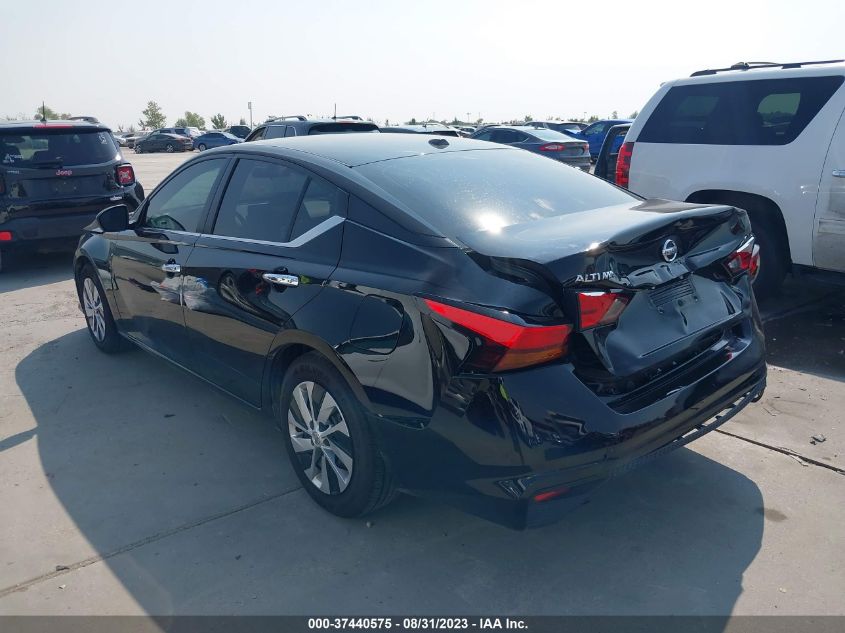 2020 NISSAN ALTIMA 2.5 S - 1N4BL4BV6LC246141