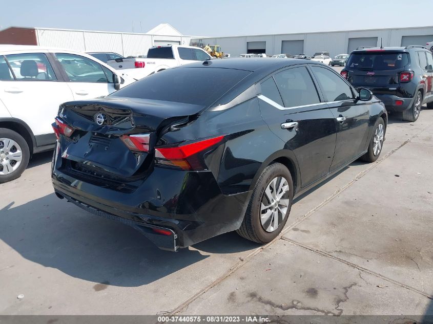 2020 NISSAN ALTIMA 2.5 S - 1N4BL4BV6LC246141