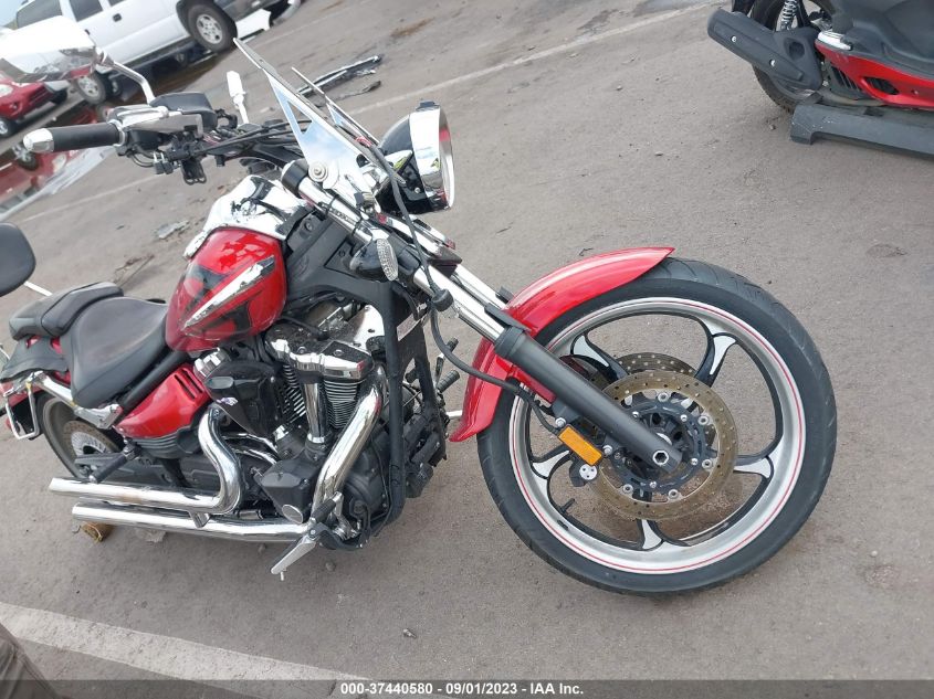 2008 YAMAHA XV1900 CU - JYAVP27E28A000419