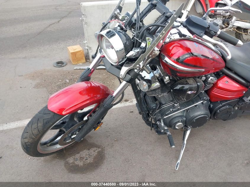 2008 YAMAHA XV1900 CU - JYAVP27E28A000419