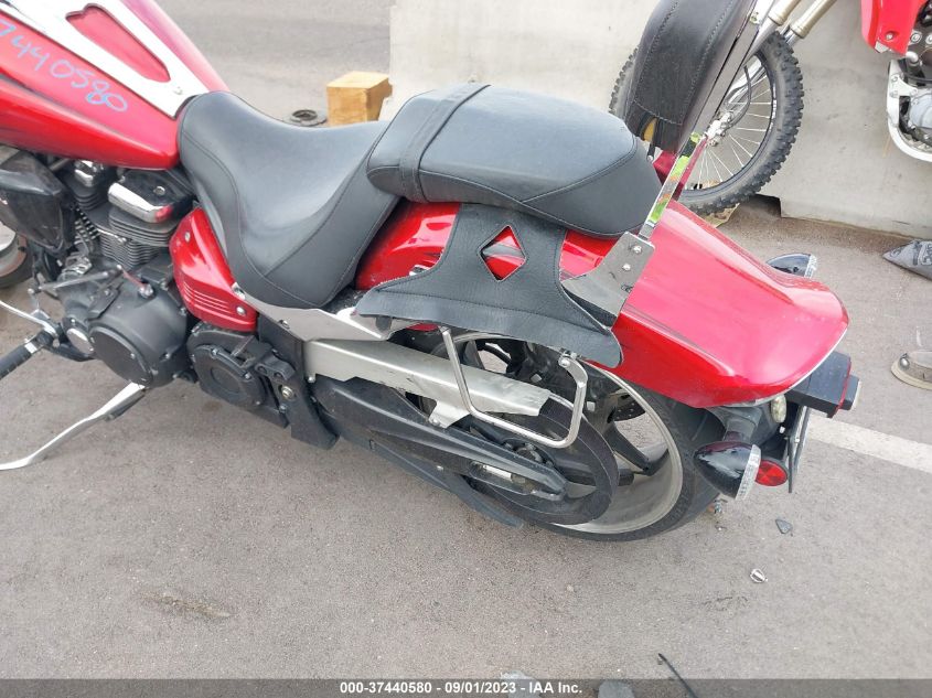 2008 YAMAHA XV1900 CU - JYAVP27E28A000419