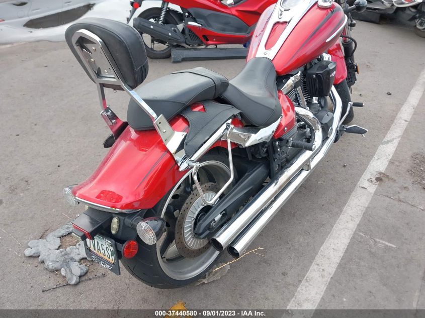 2008 YAMAHA XV1900 CU - JYAVP27E28A000419