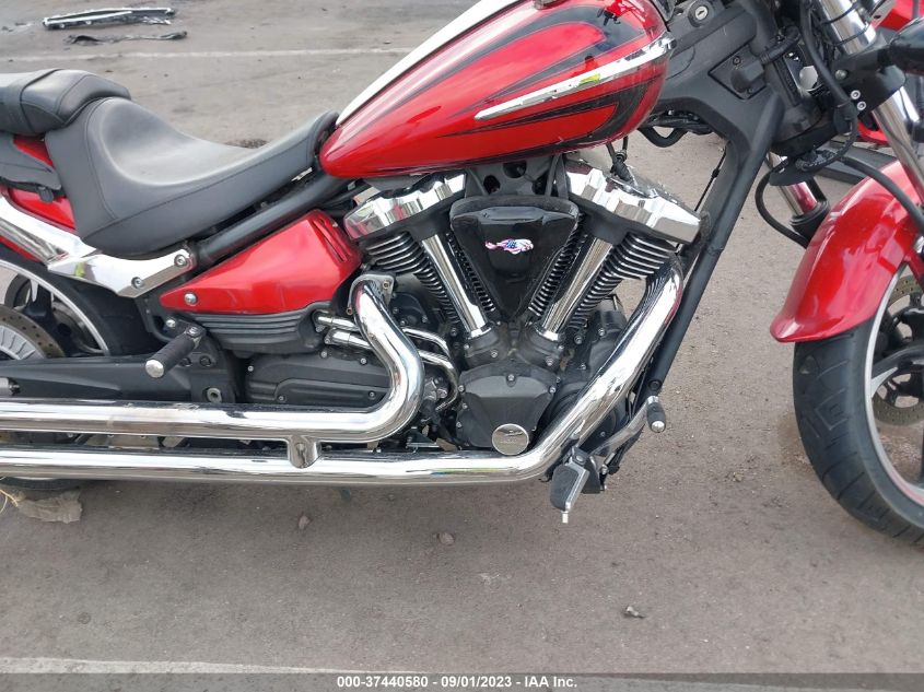2008 YAMAHA XV1900 CU - JYAVP27E28A000419