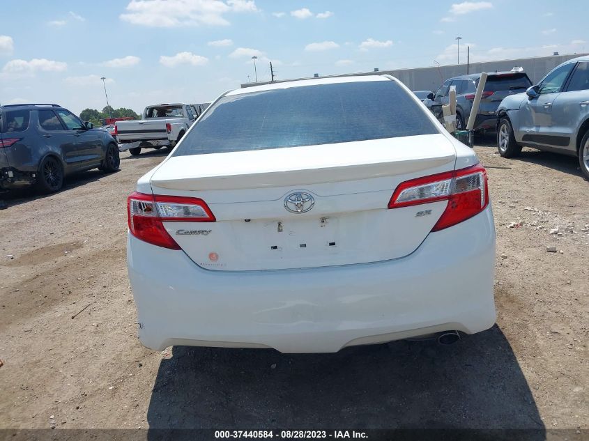 2014 TOYOTA CAMRY L/LE/XLE/SE/SE SPORT - 4T1BF1FK7EU815474