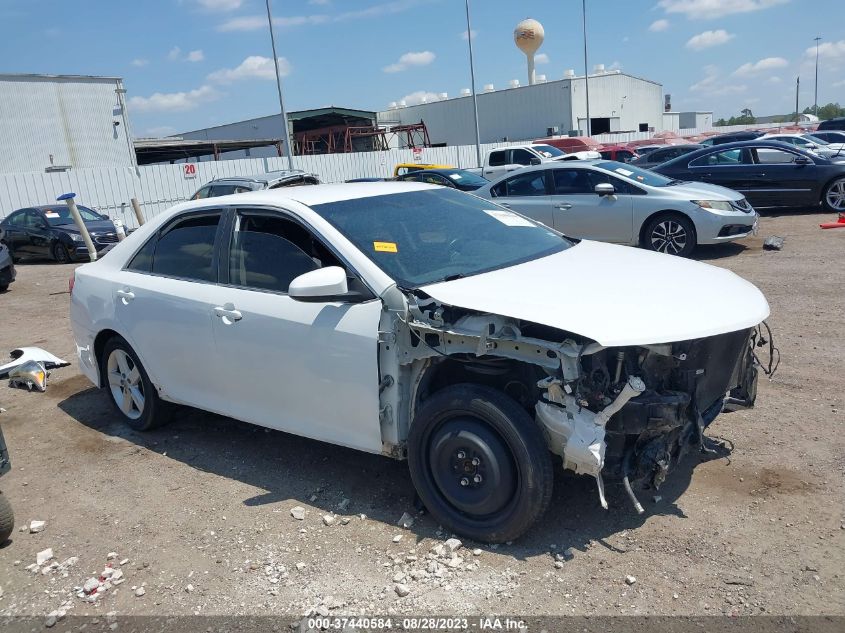 2014 TOYOTA CAMRY L/LE/XLE/SE/SE SPORT - 4T1BF1FK7EU815474