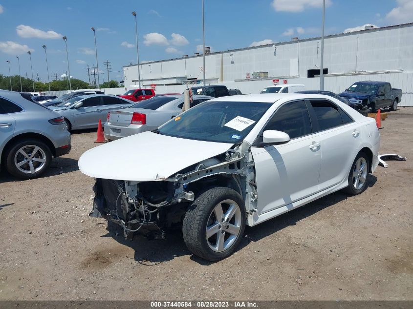 2014 TOYOTA CAMRY L/LE/XLE/SE/SE SPORT - 4T1BF1FK7EU815474