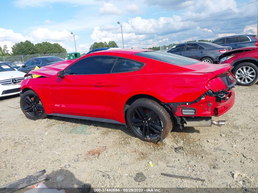 2015 FORD MUSTANG ECOBOOST - 1FA6P8TH2F5411374