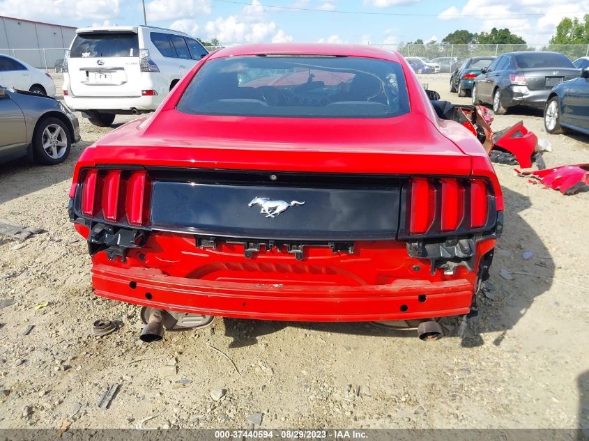 2015 FORD MUSTANG ECOBOOST - 1FA6P8TH2F5411374