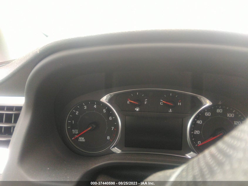 VIN 1GKKNRLS2MZ157420 2021 GMC ACADIA SLE