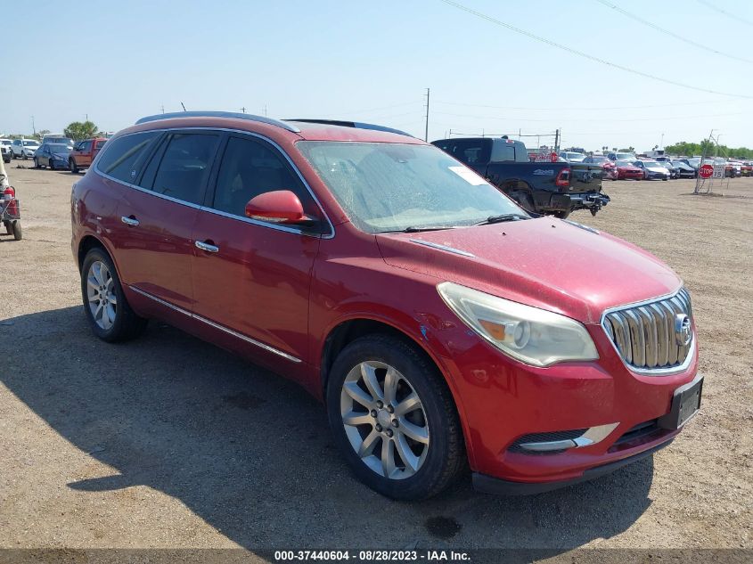 2014 BUICK ENCLAVE - 5GAKRCKD8EJ175020