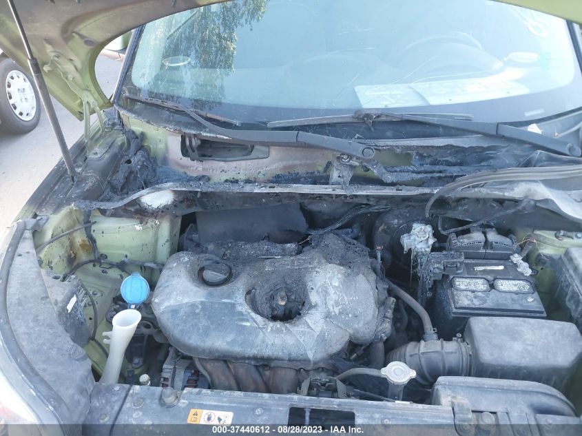 2014 KIA SOUL + - KNDJP3A53E7714814