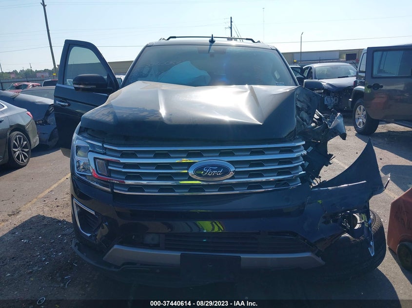 VIN 1FMJK1KT3LEA80408 2020 FORD EXPEDITION MAX LIMITED
