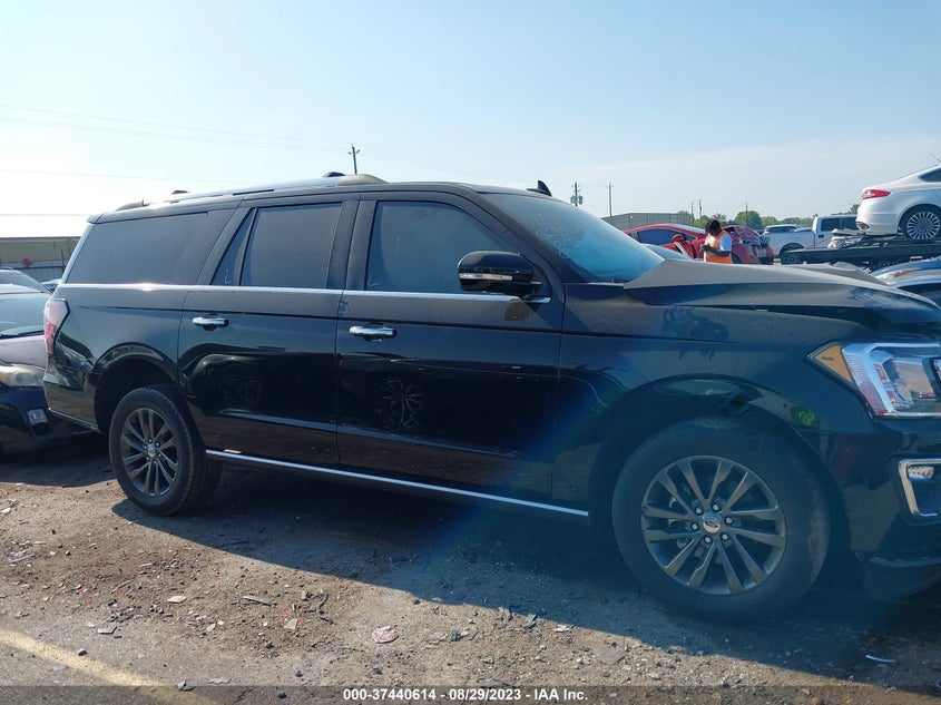 VIN 1FMJK1KT3LEA80408 2020 FORD EXPEDITION MAX LIMITED