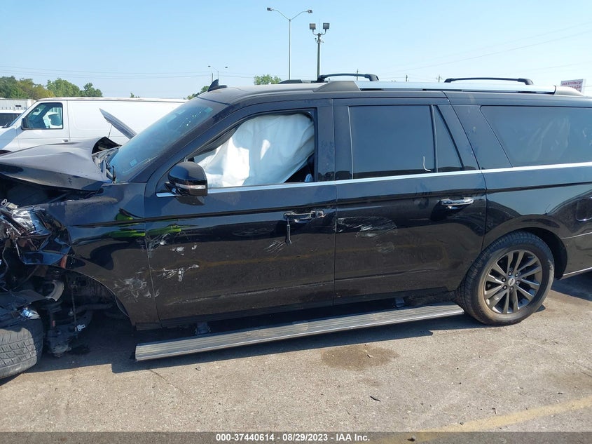 VIN 1FMJK1KT3LEA80408 2020 FORD EXPEDITION MAX LIMITED