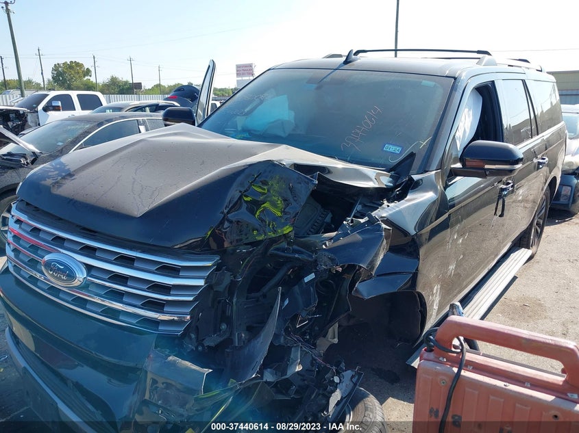 VIN 1FMJK1KT3LEA80408 2020 FORD EXPEDITION MAX LIMITED