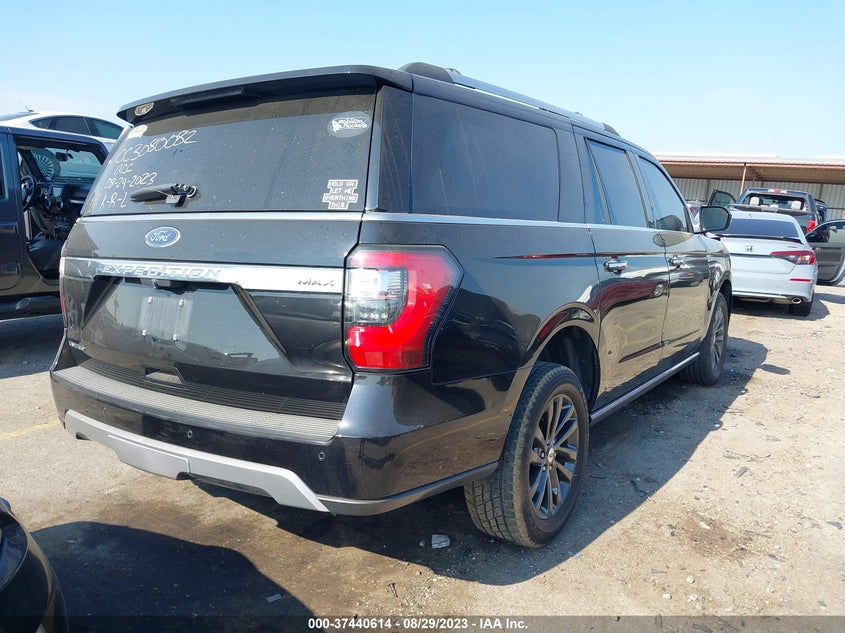 VIN 1FMJK1KT3LEA80408 2020 FORD EXPEDITION MAX LIMITED