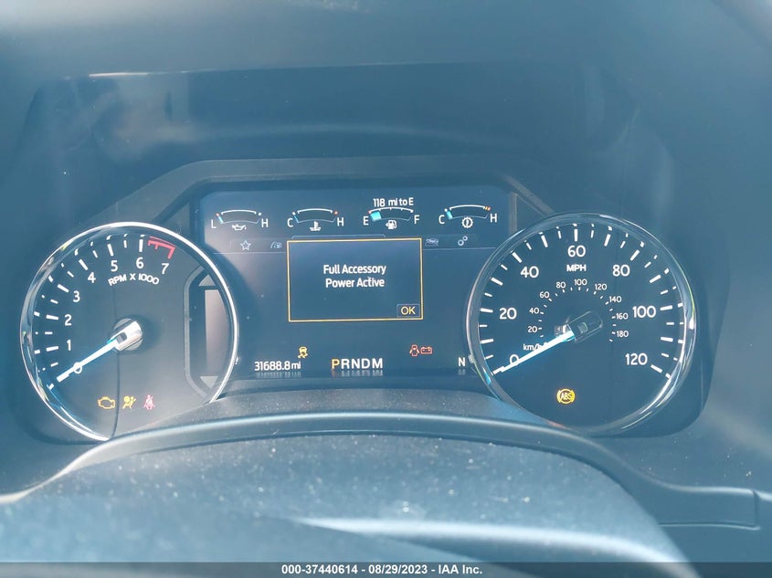 VIN 1FMJK1KT3LEA80408 2020 FORD EXPEDITION MAX LIMITED