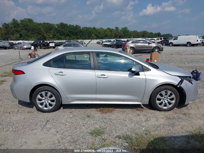 2023 TOYOTA COROLLA LE - 5YFB4MDE0PP068051