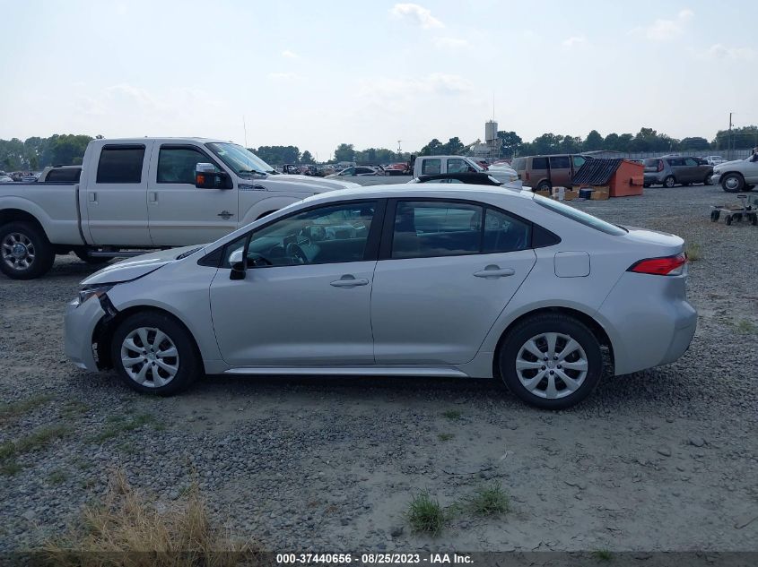 2023 TOYOTA COROLLA LE - 5YFB4MDE0PP068051