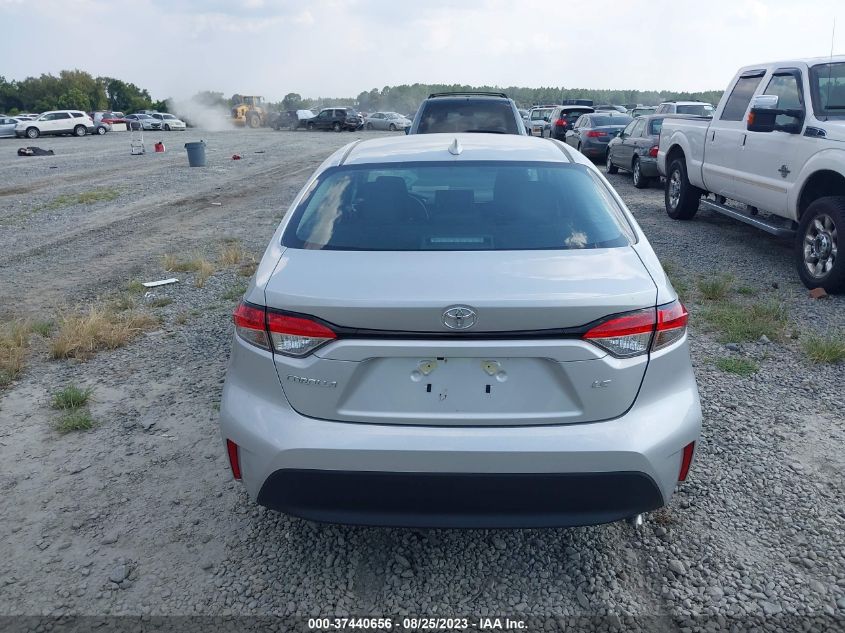 2023 TOYOTA COROLLA LE - 5YFB4MDE0PP068051