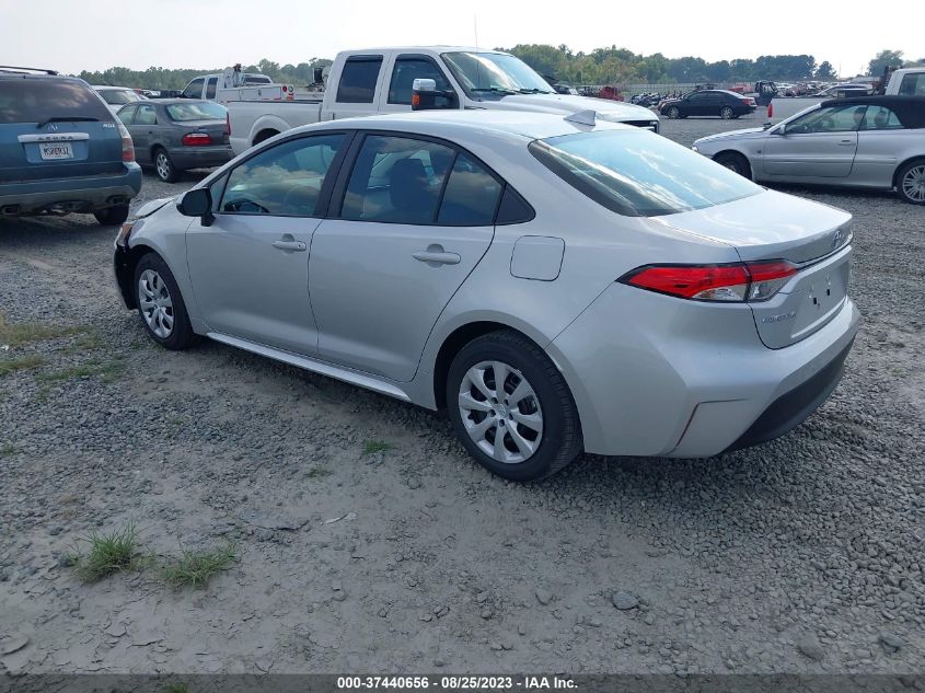 2023 TOYOTA COROLLA LE - 5YFB4MDE0PP068051