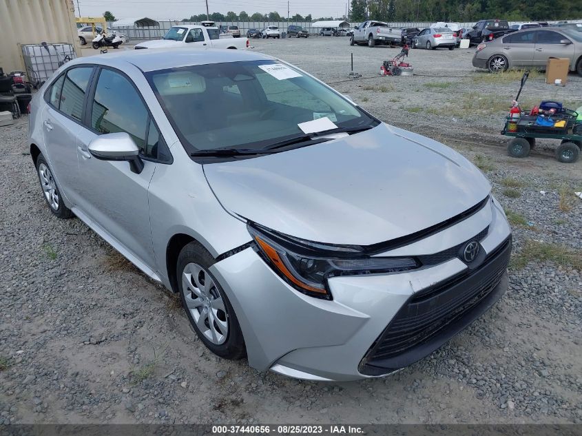 2023 TOYOTA COROLLA LE - 5YFB4MDE0PP068051