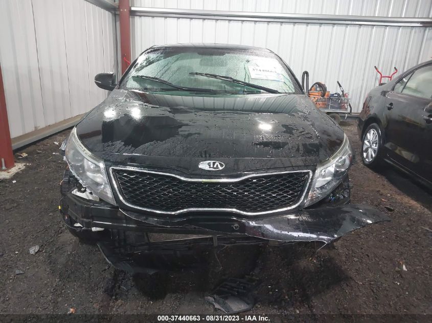 2014 KIA OPTIMA LX - 5XXGM4A71EG327938