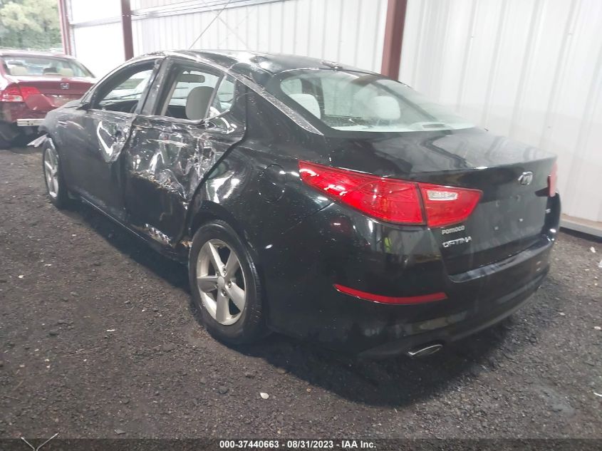 2014 KIA OPTIMA LX - 5XXGM4A71EG327938