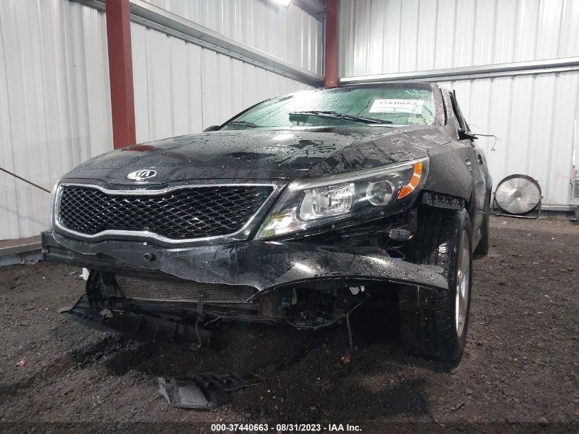 2014 KIA OPTIMA LX - 5XXGM4A71EG327938