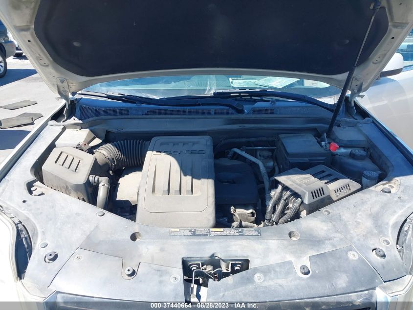 2013 GMC TERRAIN SLE - 2GKALMEK9D6271847