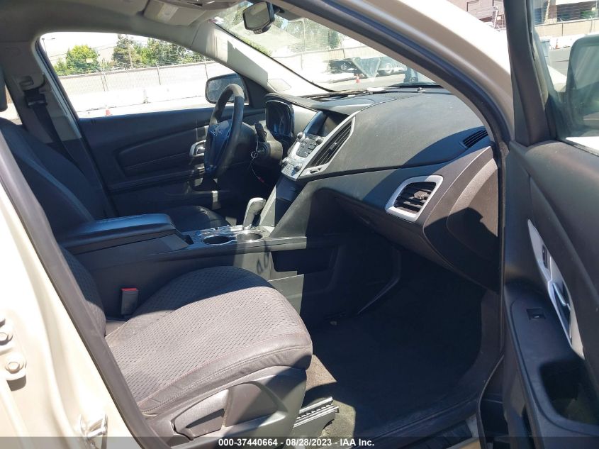 2013 GMC TERRAIN SLE - 2GKALMEK9D6271847