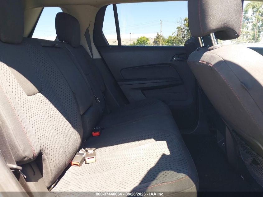 2013 GMC TERRAIN SLE - 2GKALMEK9D6271847