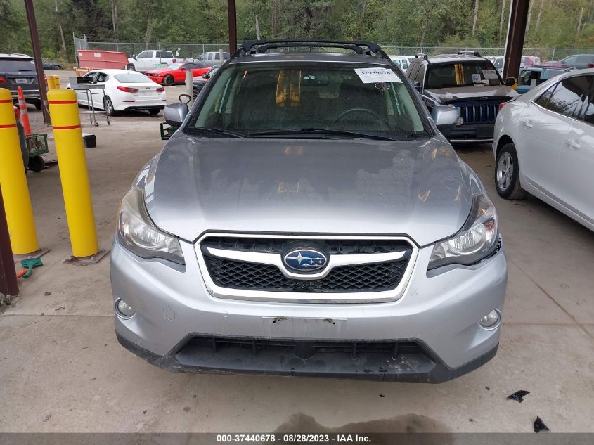 2014 SUBARU XV CROSSTREK HYBRID TOURING - JF2GPBKC4EH330389