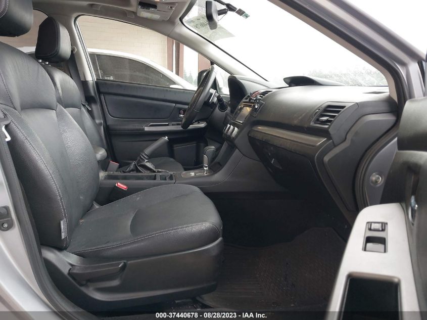 2014 SUBARU XV CROSSTREK HYBRID TOURING - JF2GPBKC4EH330389