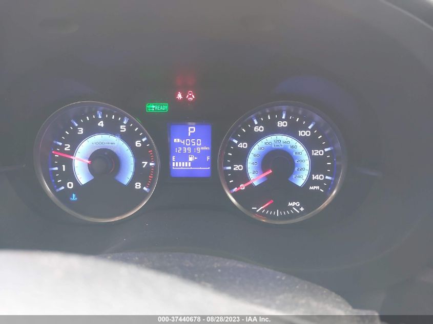 2014 SUBARU XV CROSSTREK HYBRID TOURING - JF2GPBKC4EH330389