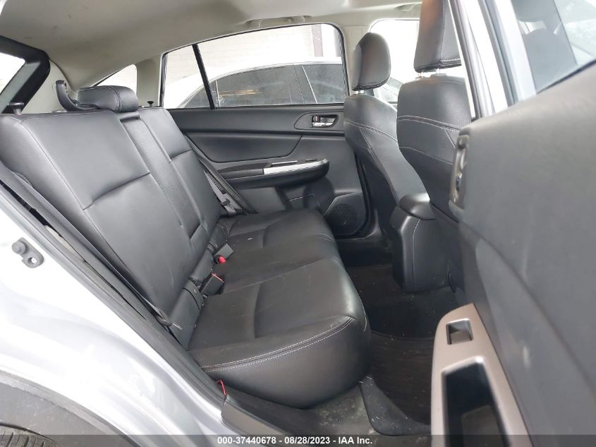 2014 SUBARU XV CROSSTREK HYBRID TOURING - JF2GPBKC4EH330389