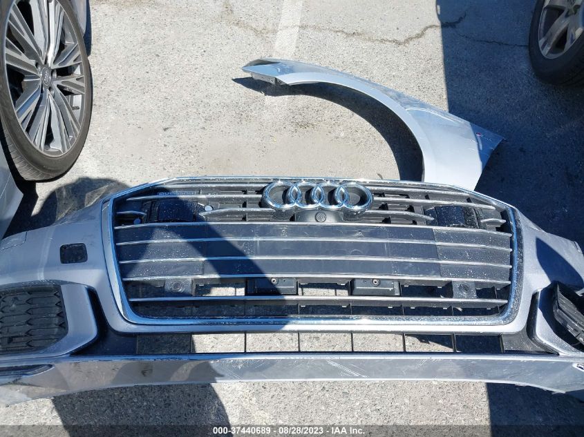 VIN WAUL2AF29KN098423 2019 AUDI A6 PREMIUM PLUS
