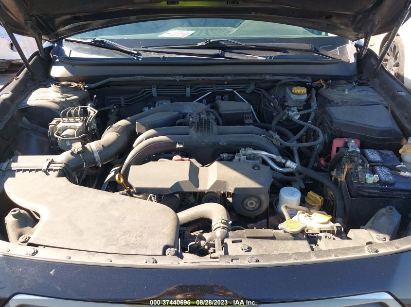 2015 SUBARU OUTBACK 2.5I PREMIUM - 4S4BSAFC1F3261599