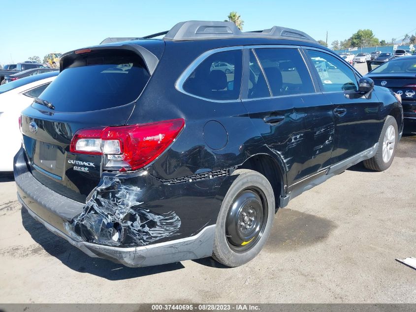 2015 SUBARU OUTBACK 2.5I PREMIUM - 4S4BSAFC1F3261599