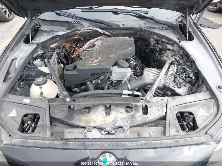 2015 BMW 528I WBA5A5C52FD522148