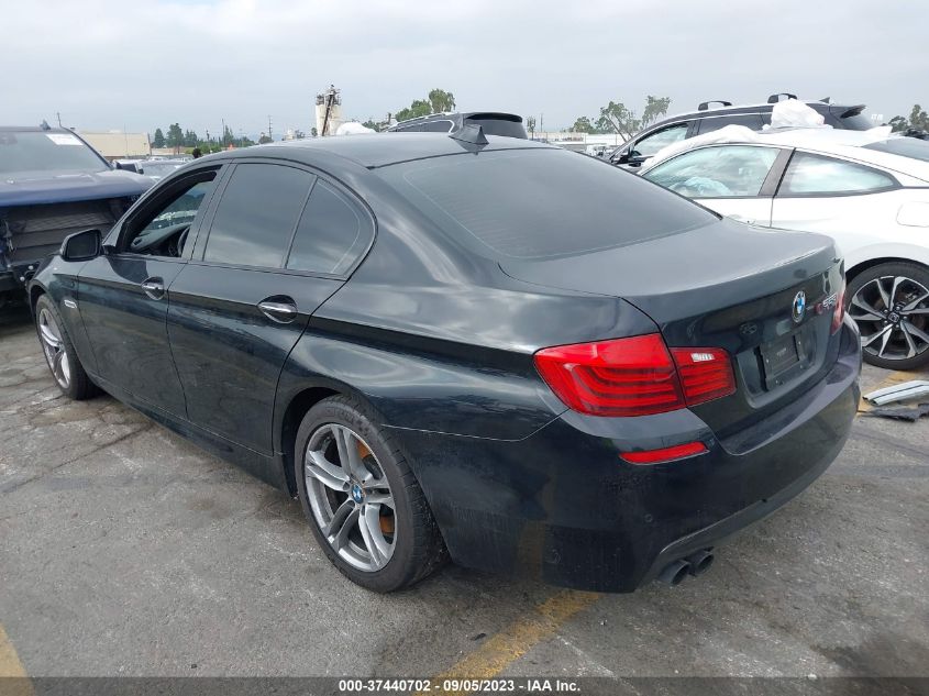 2015 BMW 528I WBA5A5C52FD522148
