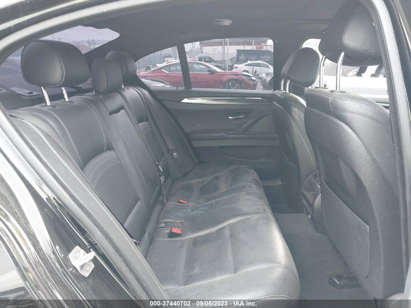 2015 BMW 528I WBA5A5C52FD522148