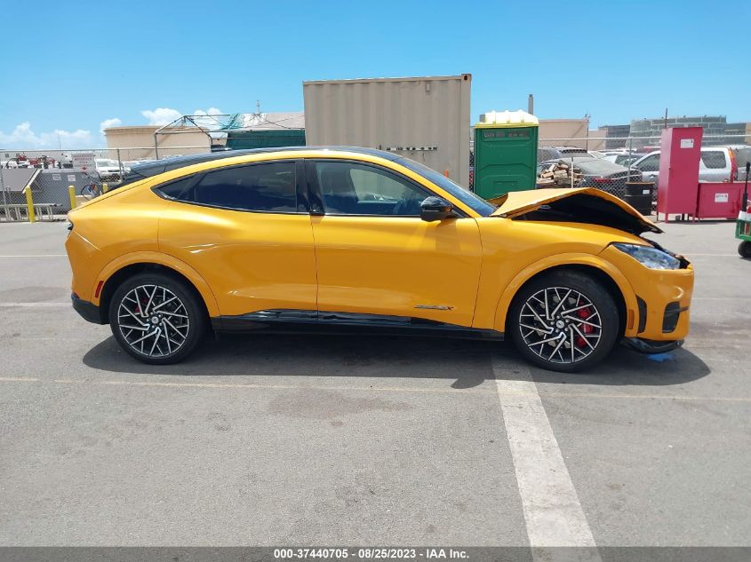 2022 FORD MUSTANG MACH-E GT 3FMTK4SX1NMA16359