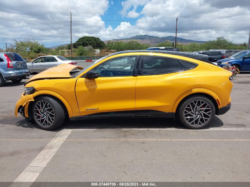 2022 FORD MUSTANG MACH-E GT 3FMTK4SX1NMA16359