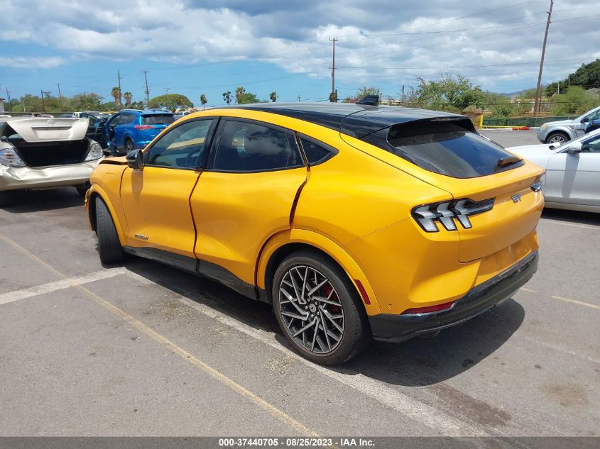 2022 FORD MUSTANG MACH-E GT 3FMTK4SX1NMA16359