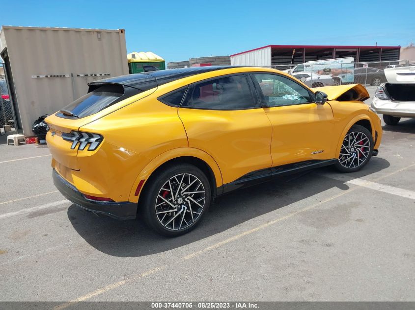 2022 FORD MUSTANG MACH-E GT 3FMTK4SX1NMA16359