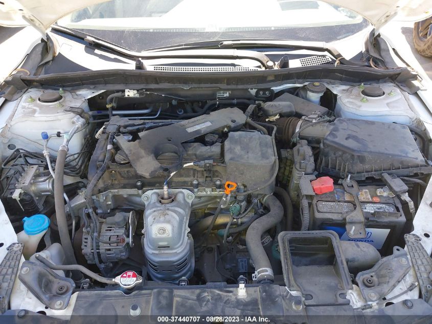 2017 HONDA ACCORD SEDAN LX - 1HGCR2F3XHA217479