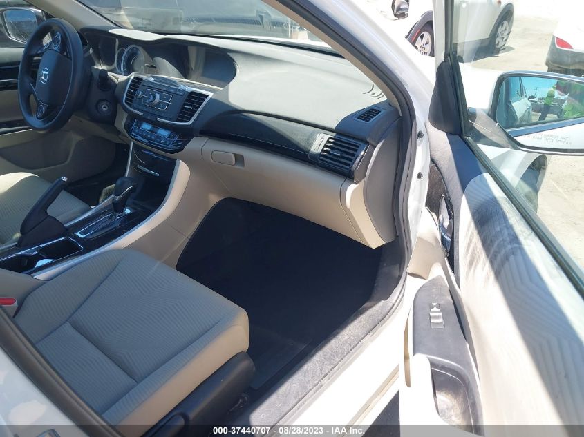 2017 HONDA ACCORD SEDAN LX - 1HGCR2F3XHA217479