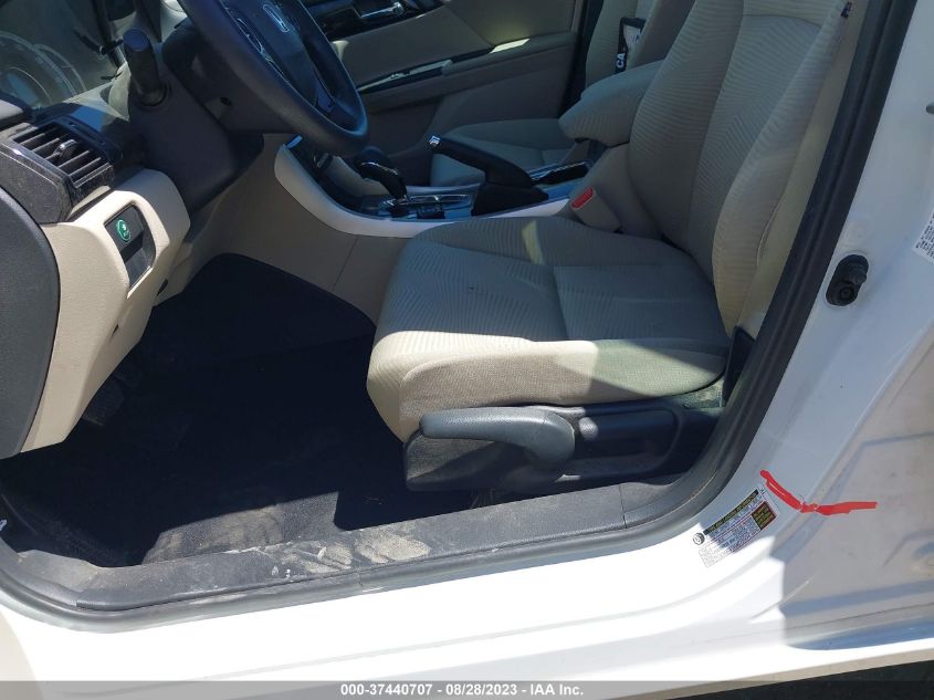 2017 HONDA ACCORD SEDAN LX - 1HGCR2F3XHA217479