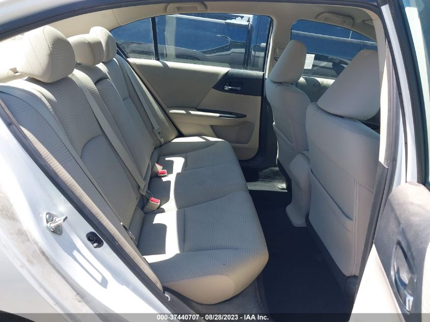 2017 HONDA ACCORD SEDAN LX - 1HGCR2F3XHA217479